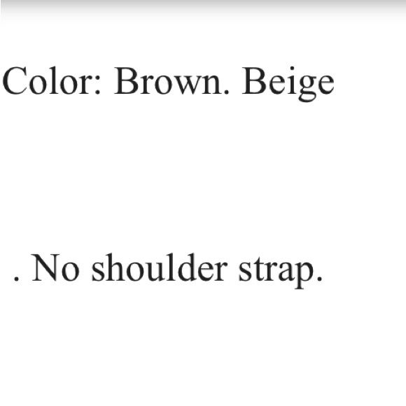 Gucci Beige and Dark Brown Shoulder Bag - Picture 10 of 11